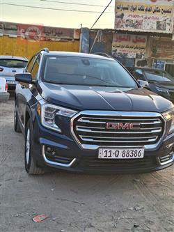 GMC Terrain